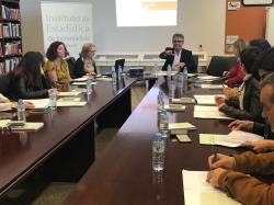 El Instituto de Estadística de Extremadura renueva su web y la hace accesible a todos los dispositivos.