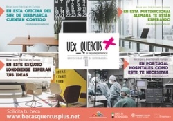 Abierta la convocatoria de Becas UEx_QUERCUS+ 2018/19 para realizar prácticas en empresas u organizaciones europeas.