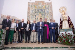 El gobierno está valorando las posibilidades de futuro del turismo religioso y espiritual en nuestra región