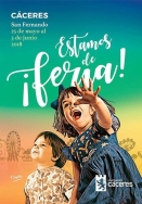 La alcaldesa inaugura hoy oficialmente con el Encendido del Pórtico las Ferias de San Fernando