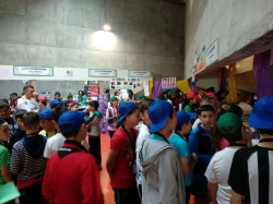 El programa Junioremprende 2018 que finaliza con más de 2.200 participantes.
