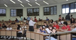 Un total de 4.891 estudiantes realizarán las pruebas de Selectividad en Extremadura los días 5, 6 y 7 de junio.