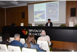 Comienza la construcción del Proyecto Educativo Reserva de la Biosfera Transfronteriza Tajo/Tejo Internacional.