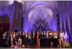 Miguel Ángel González, escritor madrileño, Premio de Novela Corta de la Diputación por la obra “Donde nacen los monstruos”,