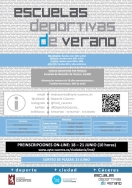Escuelas Deportivas de Verano 2018,