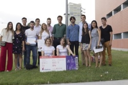 El proyecto, Integreellence, de Iris Sopo y Chanel Sopo, se ha alzado con el premio para Viajar a Silicon Valley y  competir  a nivel nacional.