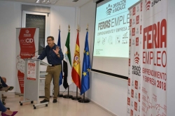 El secretario general de Empleo ha destacado que la actitud, unida a la formación, es la que permite el acceso a un empleo o a una mejora laboral.