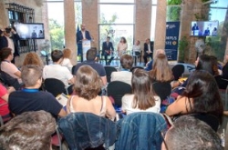 Los Objetivos de Desarrollo Sostenible ODS a la luz de la Agenda 2030 se están analizando en un curso de verano de la Universidad de Extremadura.