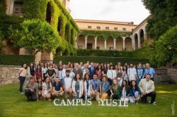 Campus Yuste aborda la resolución de conflictos desde una perspectiva global.