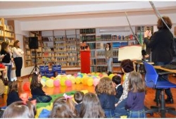 174 municipios reciben ayudas de la Diputación para aumentar los fondos de sus bibliotecas o agencias de lectura.