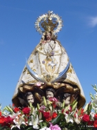 La Bajada de la Virgen de la Montaña declarada Fiesta de Interés Turístico Regional