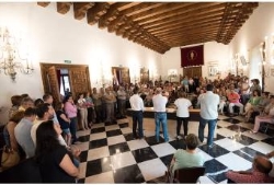 El Equipo de Gobierno de la Diputación y los sindicatos trabajan para cerrar en los próximos meses el nuevo convenio