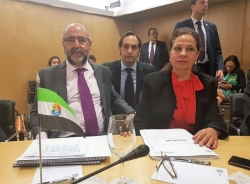 Blanco-Morales afirma que no caben decisiones bilaterales sobre asuntos que son de interés general y critica la actitud de Cataluña