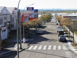 Modificación del Plan General Municipal para la reducción de la superficie mínima para que empresas de menor tamaño puedan instalarse en el Polígono.