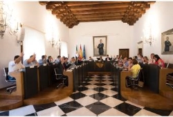Se aprueba una moción consensuada para mantener abierta la C.N. de Almaraz hasta disponer de un plan alternativo.