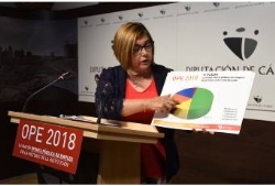 La Diputación de Cáceres saca la mayor Oferta Pública de Empleo de toda su historia