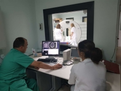El Área de Salud de Don Benito-Villanueva reduce un 71 por ciento la lista de espera de pacientes fuera de garantía