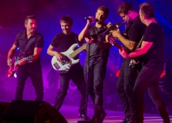 Pablo Alborán: "Estar en el ‘Stone and Music Festival’ es un privilegio y una suerte que me costará olvidar"