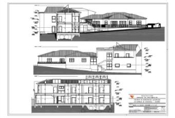La Diputación de Cáceres comienza las obras de construcción de una residencia de la tercera edad en Mohedas de Granadilla.