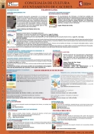 Agenda Cultural – septiembre 2018