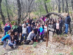 La IV edición de Operación Salud ha contado con la participación de unos 340 alumnos de cinco institutos.