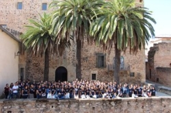 Unos 420 estudiantes extranjeros han elegido la UEx como destino universitario.