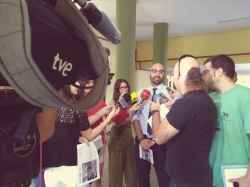 La AEXCID apoya la campaña ‘Quiero verte... sin prejuicios' que pretende prevenir y detectar el racismo y la xenofobia.