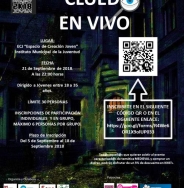 “EL CLUEDO”!!!!, un juego de ROL en VIVO.