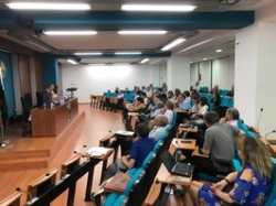 Aprobada la convocatoria de elecciones a Rector.