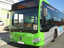 El IMAS amplía el convenio con Subus para la bonificación del 50 por ciento del billete de autobús.