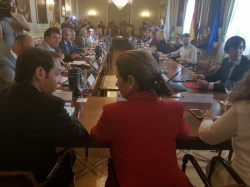 Extremadura trabajará intensamente para que la Estrategia Nacional frente al Reto Demográfico sea una realidad.