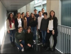 Hallan un nuevo biomarcador de la enfermedad de Alzheimer gracias a la técnica CRISPR.