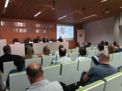 La Universidad de Extremadura acoge el I Congreso Internacional de Campus Digitales en Educación Digitales.