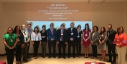 La UEx se reúne en Argentina para continuar con el proyecto “TIC Cruz del Sur: Uso de las TIC para la gestión integral de la internacionalización.
