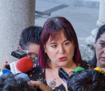Manifestación en Cáceres el 18 de noviembre para exigir un tren digno.
