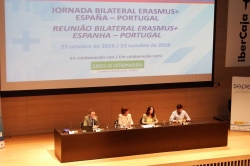 La tasa de éxito de proyectos educativos europeos en Extremadura está casi dos puntos por encima de la media nacional.