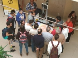 Los “Desayunos Tecnológicos conCiencia2” acercan la ciencia y la tecnología a las personas con discapacidad
