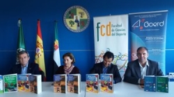La UEx edita dos libros sobre balonmano junto a la Universidad de Mato Grosso de Brasil.