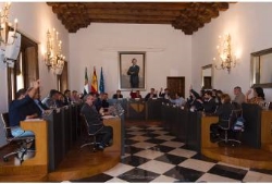 La Diputación aprueba 50.000 € para acciones de apoyo al Pacto por el Ferrocarril y la manifestación del 18N en Cáceres.