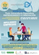 Durante el mes de noviembre tendrán lugar los últimos cursos de la séptima edición de Emprendedorex.