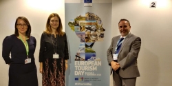 Extremadura transmite su preocupación sobre los alojamientos ilegales a la Comisión Europea.