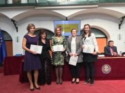 Los Premios Meninas 2018 reconocen al Equipo de Trabajo de “La guía de actuación de urgencias en violencia de género”