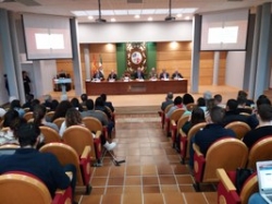 La Facultad de Derecho acoge las Jornadas sobre las Fuerzas Armadas en la Historia del Constitucionalismo Español.