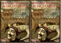 El Mercado Medieval reúne durante 4 días a 150 artesanos llegados de todas partes del mundo.