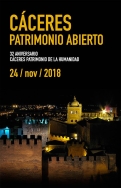 Cáceres Patrimonio Abierto