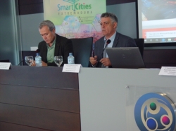 Jesús Alonso, ha subrayado la necesidad de estrechar y fortalecer vínculos colaborativos entre el sector energético y el tecnológico de la región.