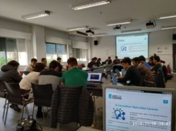 El cuarto Hackathon Opendata del Ayuntamiento de Cáceres se ha celebrado en la Escuela Politécnica de Cáceres de la Universidad de Extremadura.