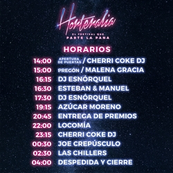 Horteralia se prepara para su edición más multitudinaria