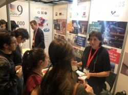 El Grupo 9 de Universidades expone en Colombia su extensa oferta de Posgrados.