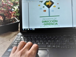 Curso de ‘Dirección y gerencia de Proyectos Verdes’